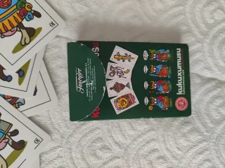 Cartas Kukuxumusu