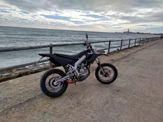 ITV 2027 Derbi Senda DRD Racing Supermotard