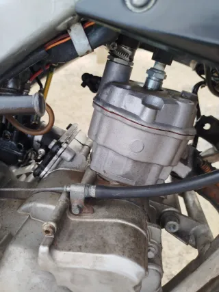 ITV 2027 Derbi Senda DRD Racing Supermotard