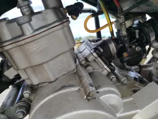 ITV 2027 Derbi Senda DRD Racing Supermotard