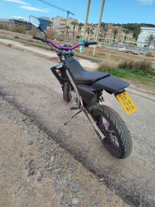 ITV 2027 Derbi Senda DRD Racing Supermotard