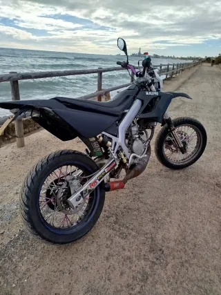 ITV 2027 Derbi Senda DRD Racing Supermotard