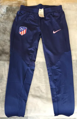 Pack Pantalones Largos Oficiales Atleti S Mujer