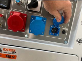 Generador DAEWOO DDAE10500DSE-3G