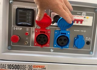 Generador DAEWOO DDAE10500DSE-3G