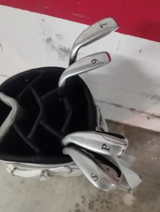 Callaway Solaire Set de Golf