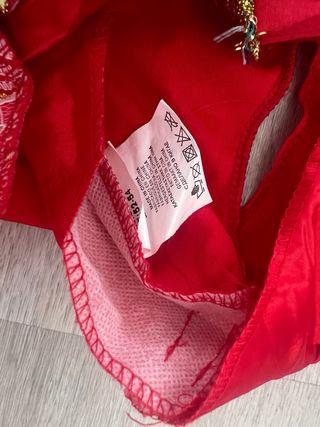 Disfraz Torero Hombre Talla L - 1 Uso