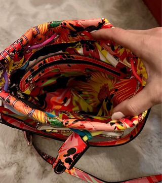 Bolso Desigual Multicolor