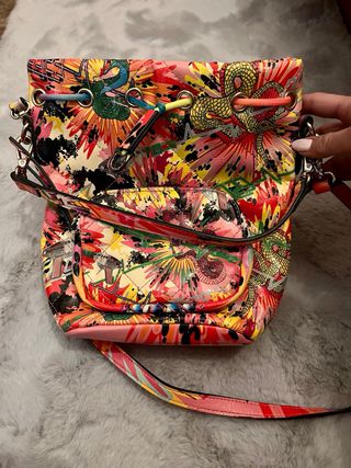 Bolso Desigual Multicolor
