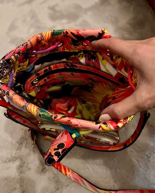 Bolso Desigual Multicolor