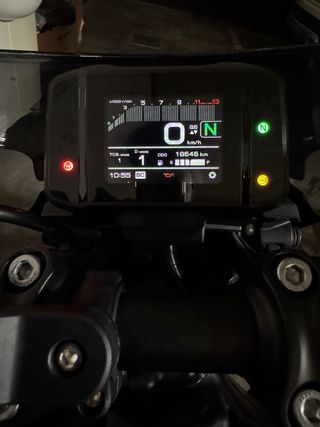 Yamaha MT-09 Sp 2023