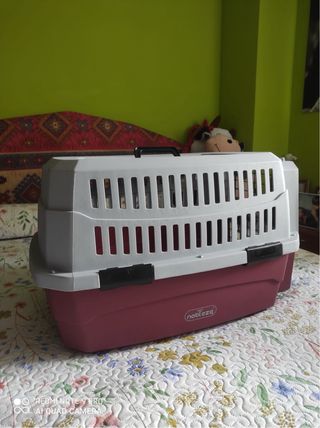Transportín perro mediano