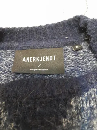 Jersey Hombre Anerkjendt Talla XL