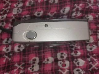 Cámara Nikon FF400SV Plata, más cámara de video.