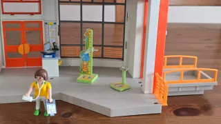 Playmobil Hospital Infantil