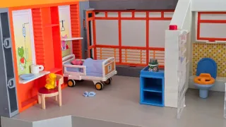 Playmobil Hospital Infantil
