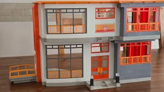 Playmobil Hospital Infantil
