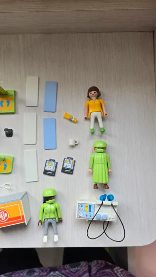 Playmobil Hospital Infantil