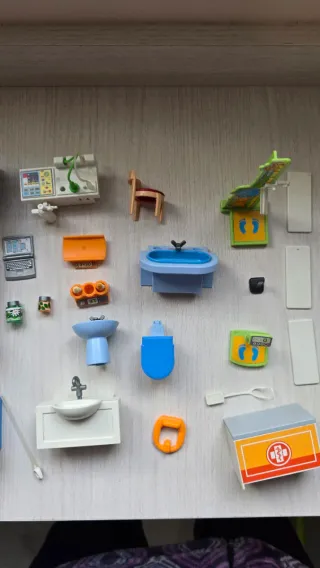 Playmobil Hospital Infantil