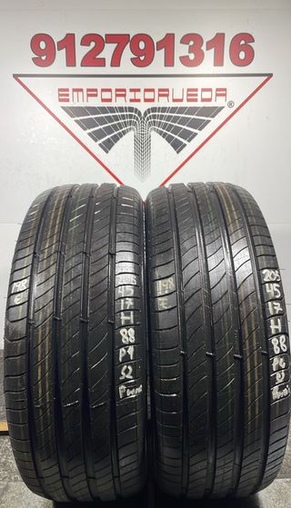 205 45 17 H MICHLEIN RUEDA PREMIUM YA MONTADA