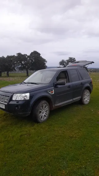 Land Rover Freelander 2006