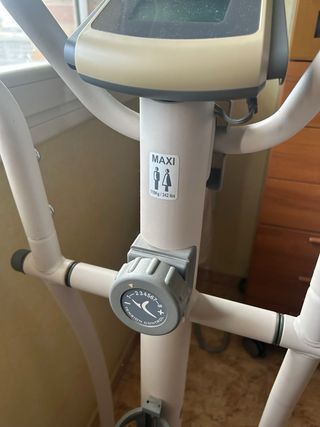 Máquina Elíptica DOMYOS