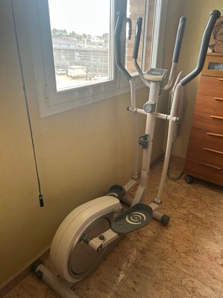 Máquina Elíptica DOMYOS