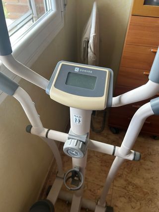 Máquina Elíptica DOMYOS