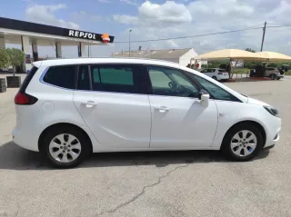 Opel Zafira Tourer 2017