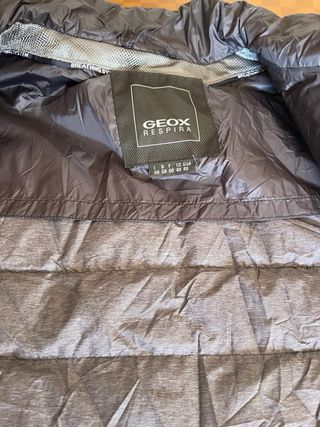 Chaleco Geox Azul marino