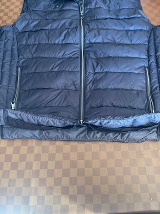 Chaleco Geox Azul marino