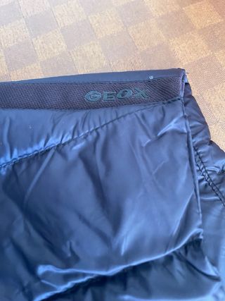 Chaleco Geox Azul marino