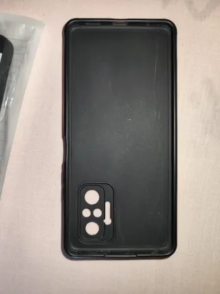 2 custodie protettive Xiaomi Redmi Note 10 Pro