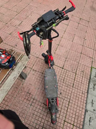 Patinete Eléctrico Iscooter IX4