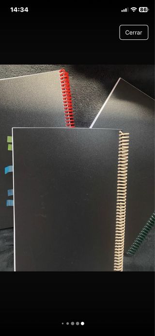 Libros 1 GS Educación Infantil