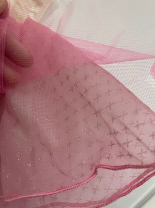 Abito Barbie Mattel Vintage Rosa, originale.