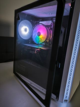 PC GAMING MSI 1660 – 16GB RAM DDR4– 1.5TB NVME SSD