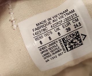 Converse All Star Talla 39 Coral