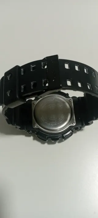 Reloj Casio G-Shock Negro