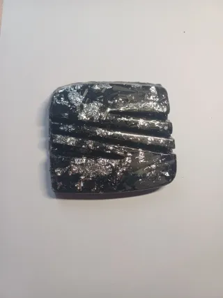 Emblema Seat Ibiza 6L Carbono Forjado