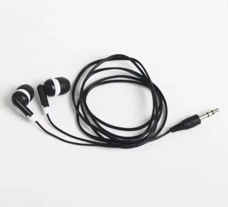 Auriculares con cable 3.5MM para smartphone