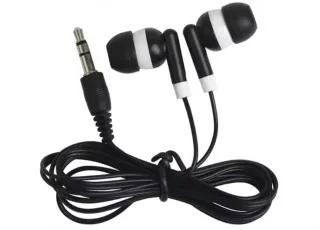 Auriculares con cable 3.5MM para smartphone
