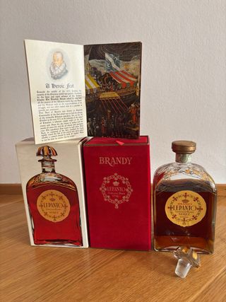 Brandy Lepanto Gonzalez Byass Xerez Cl 75