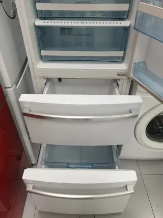 Pack Nevera y Lavadora con Garantía