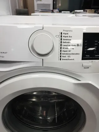 Pack Nevera y Lavadora con Garantía