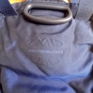 Borsa Mandarina Duck md20 donna blu