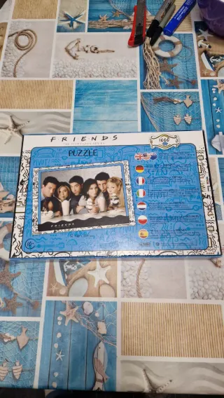 Puzzle Friends 1000 pezzi
