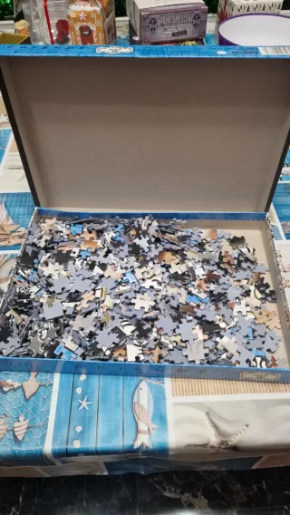 Puzzle Friends 1000 pezzi