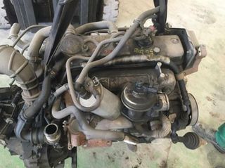 Motor completo ford c9db focus 1.8 turbo di 50208