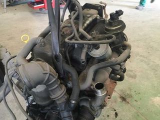 Motor completo ford c9db focus 1.8 turbo di 50208